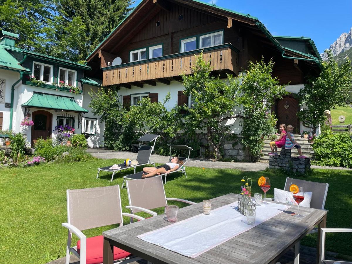 Korda Holiday home